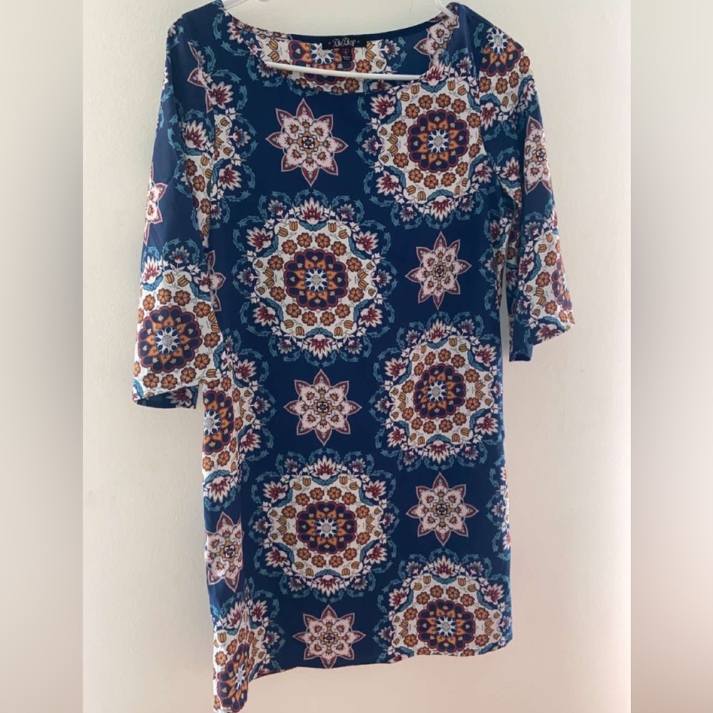 Never worn BeBop Dress Size small